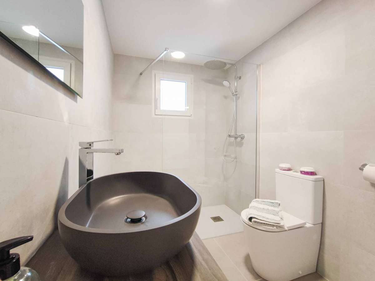 3 makuuhuone Huoneisto myytävänä paikassa Javea / Xabia - 375 000 € (Ref: 9765507)