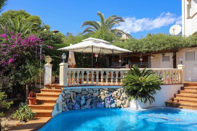 5 soveværelse Villa til salg i Javea / Xàbia med swimmingpool garage - € 1.850.000 (Ref: 9765508)