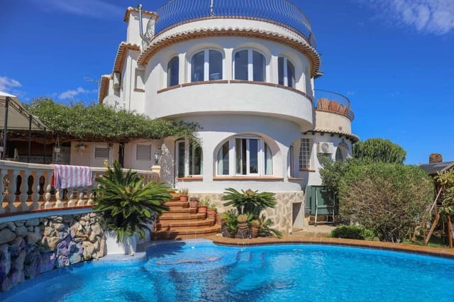 5 soveværelse Villa til salg i Javea / Xàbia med swimmingpool garage - € 1.850.000 (Ref: 9765508)