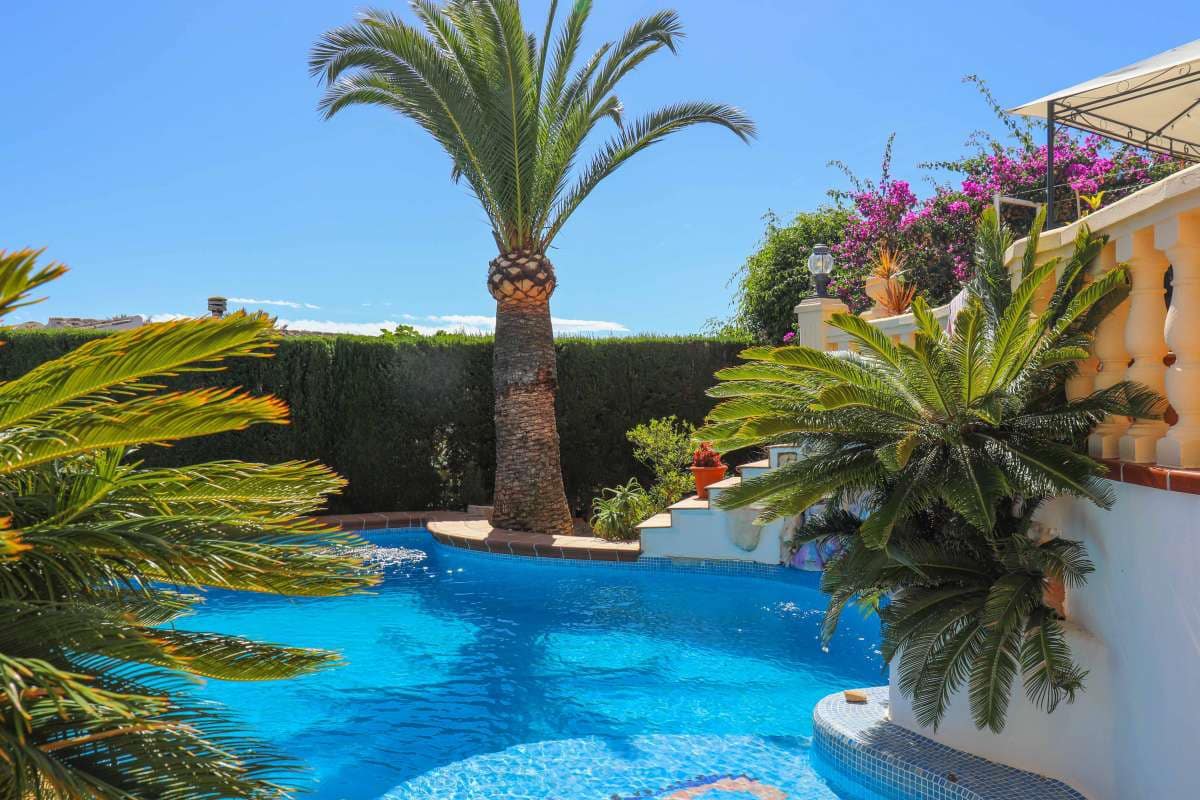 5 soveværelse Villa til salg i Javea / Xabia med swimmingpool garage - € 1.850.000 (Ref: 9765508)