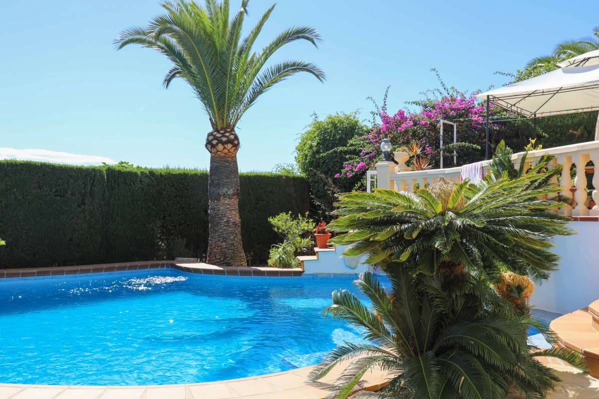 5 soveværelse Villa til salg i Javea / Xabia med swimmingpool garage - € 1.850.000 (Ref: 9765508)
