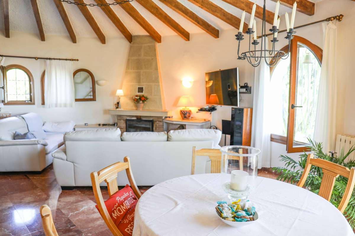 5 soveværelse Villa til salg i Javea / Xabia med swimmingpool garage - € 1.850.000 (Ref: 9765508)