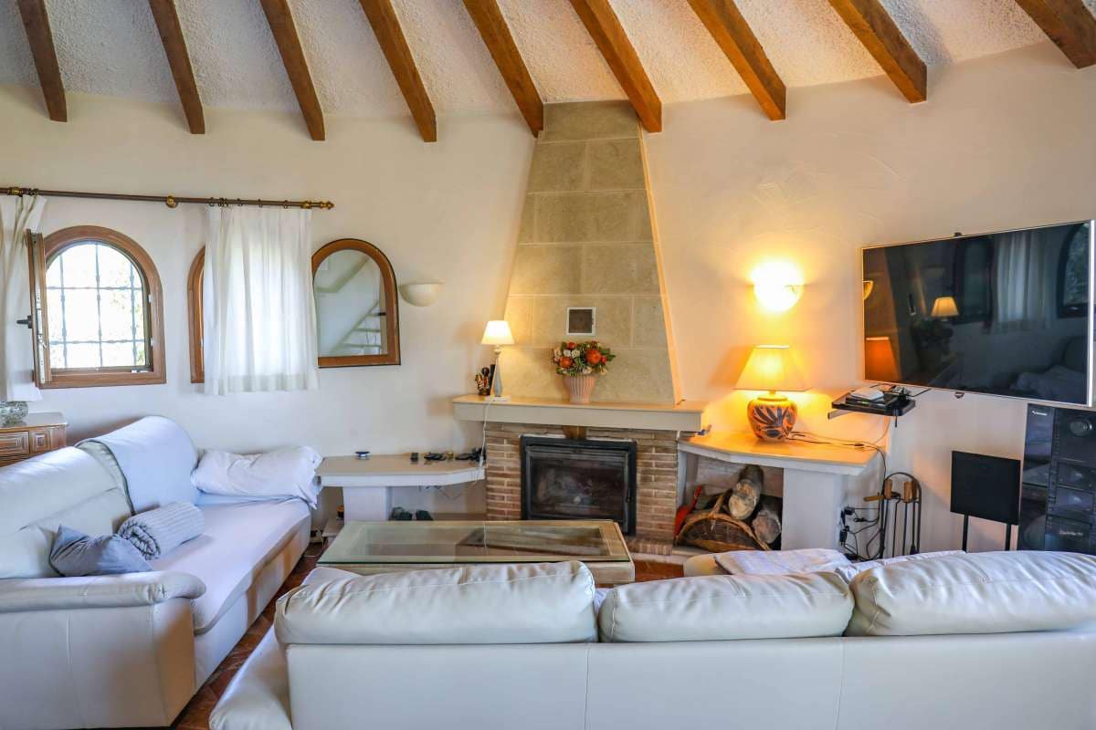 5 soveværelse Villa til salg i Javea / Xabia med swimmingpool garage - € 1.850.000 (Ref: 9765508)