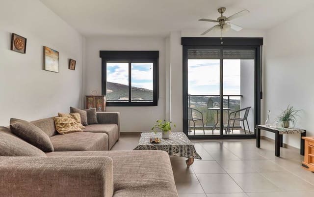 2 chambre Appartement à vendre à Benitachell / Benitatxell avec garage - 225 000 € (Ref: 9765509)