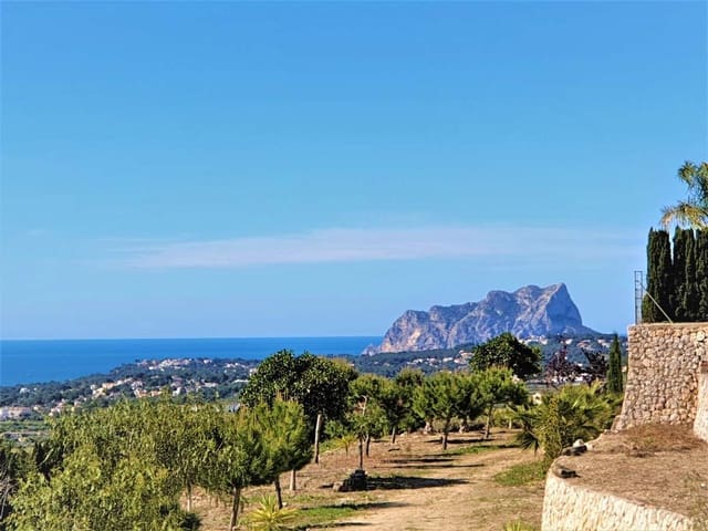 2 chambre Appartement à vendre à Benitachell / Benitatxell avec garage - 225 000 € (Ref: 9765509)