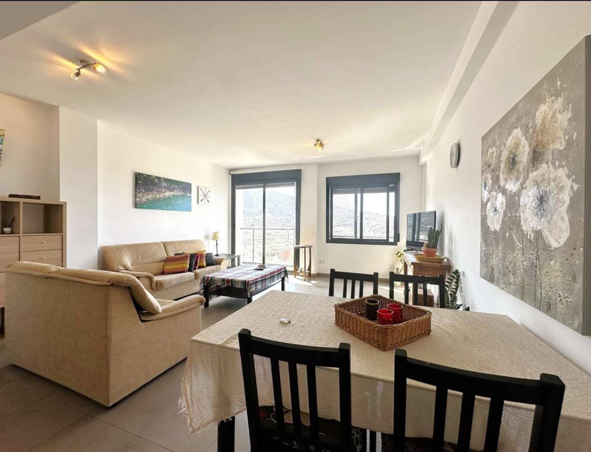 2 chambre Appartement à vendre à Benitachell / Benitatxell avec garage - 225 000 € (Ref: 9765509)