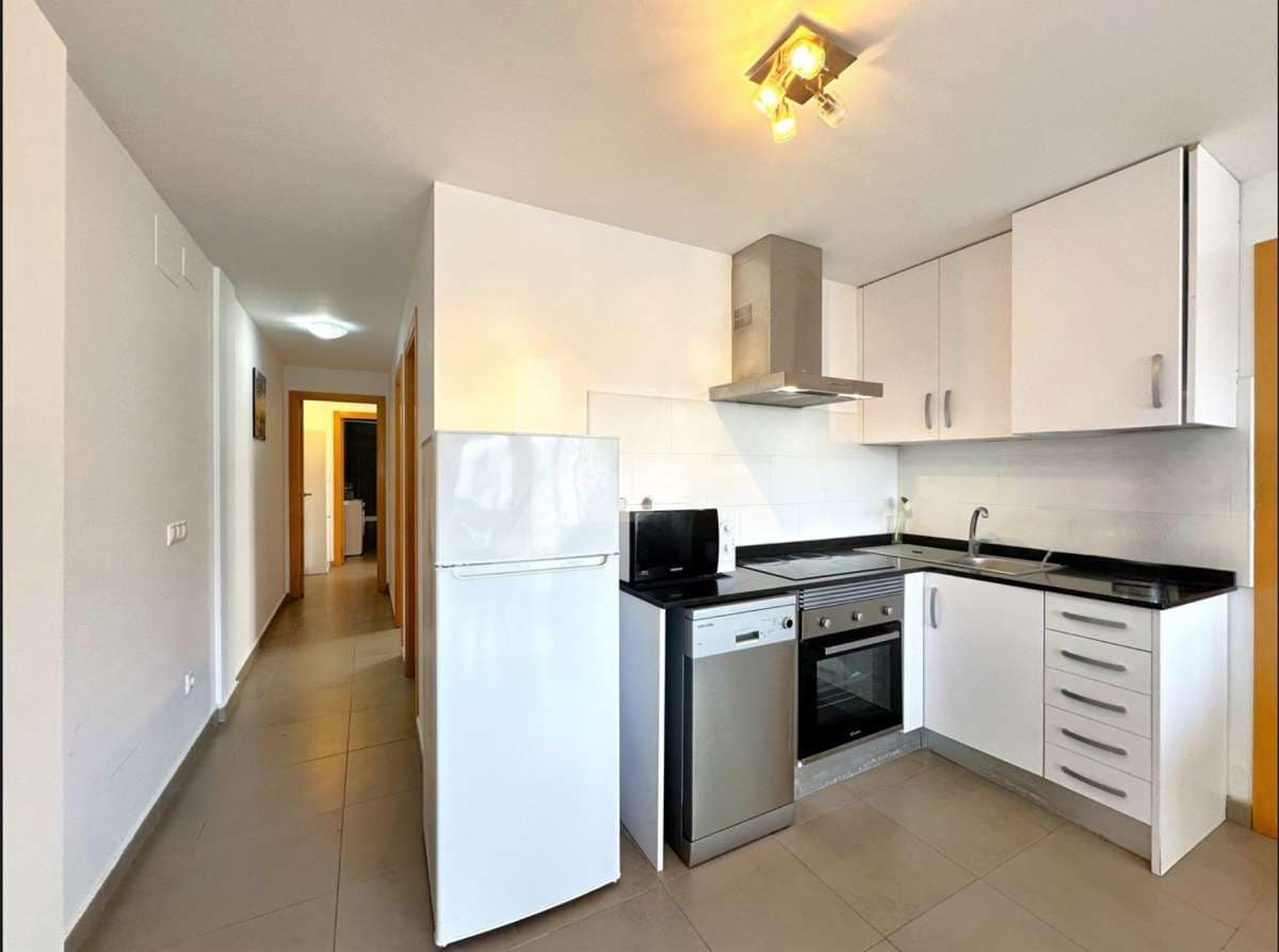 2 chambre Appartement à vendre à Benitachell / Benitatxell avec garage - 225 000 € (Ref: 9765509)