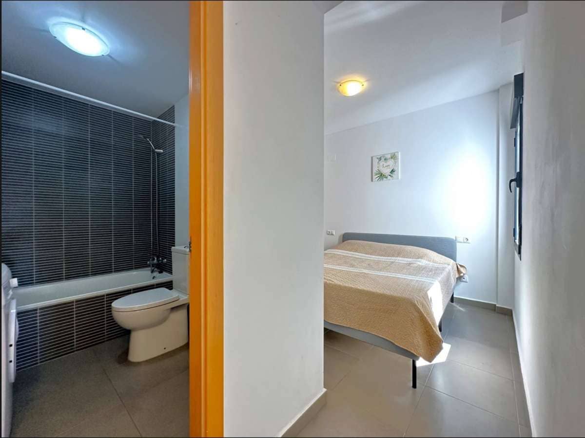 2 chambre Appartement à vendre à Benitachell / Benitatxell avec garage - 225 000 € (Ref: 9765509)