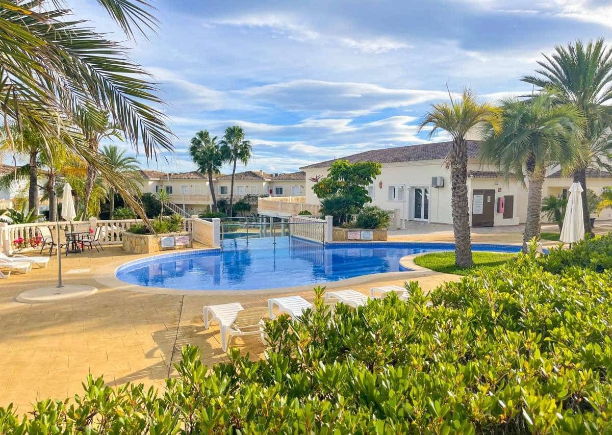 2 soverom Leilighet til salgs i Benissa med garasje - € 335 000 (Ref: 9765510)