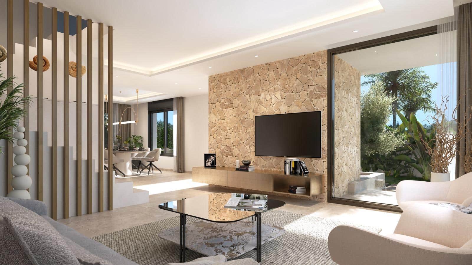 3 Zimmer Villa zu verkaufen in Orihuela Costa mit Pool - 559.000 € (Ref: 9765519)