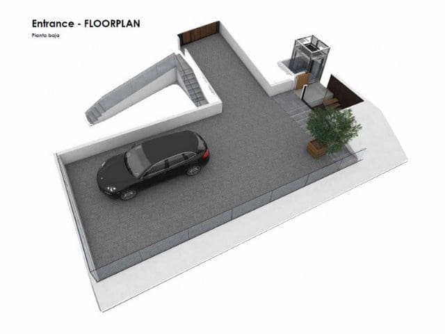 Area Edificabile in vendita in Altea - 298.000 € (Rif: 9765520)