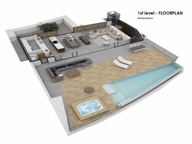 Area Edificabile in vendita in Altea - 298.000 € (Rif: 9765520)