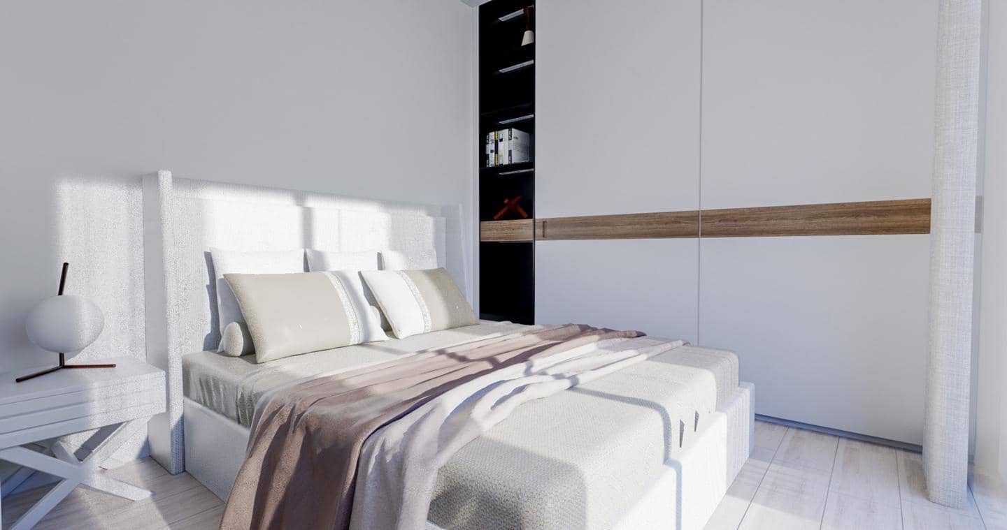 3 chambre Villa/Maison à vendre à Finestrat avec piscine - 819 900 € (Ref: 9765528)