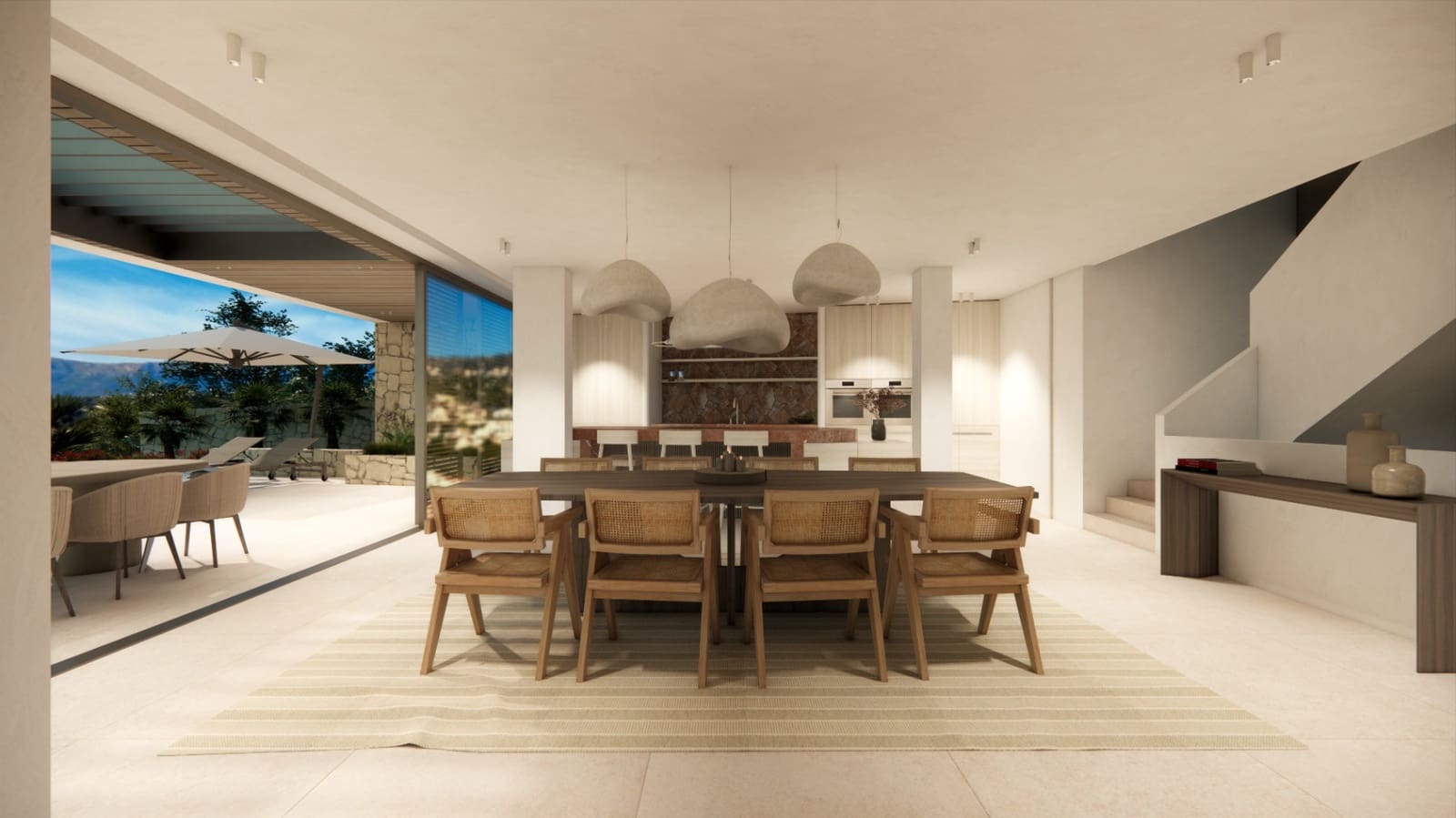 4 soverom Villa til salgs i Benissa med garasje - € 3 049 000 (Ref: 9765529)