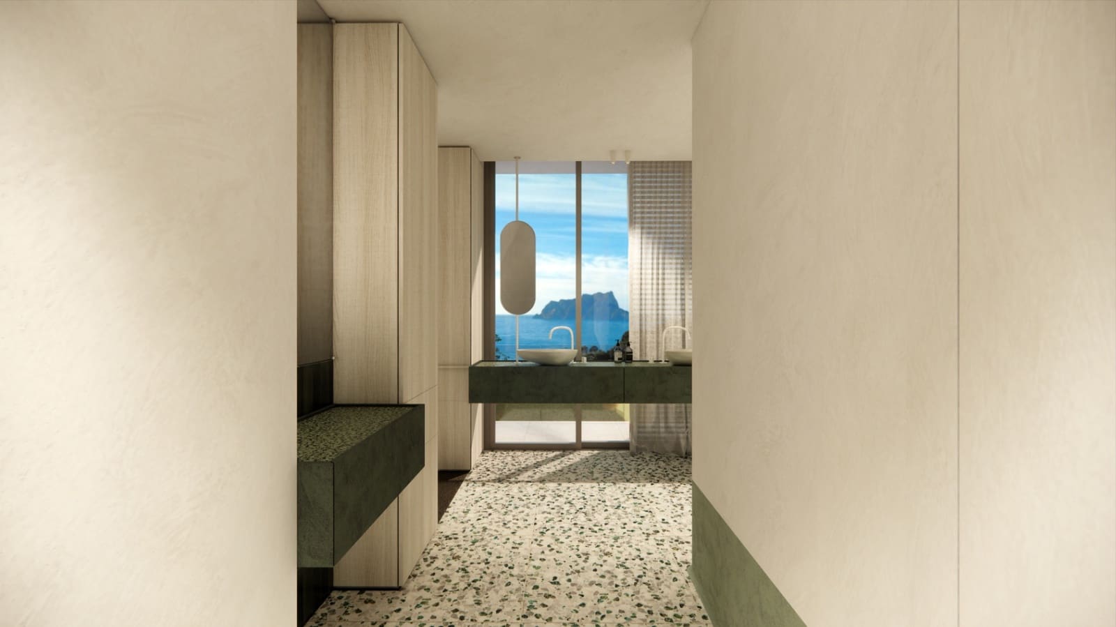 4 soverom Villa til salgs i Benissa med garasje - € 3 049 000 (Ref: 9765529)