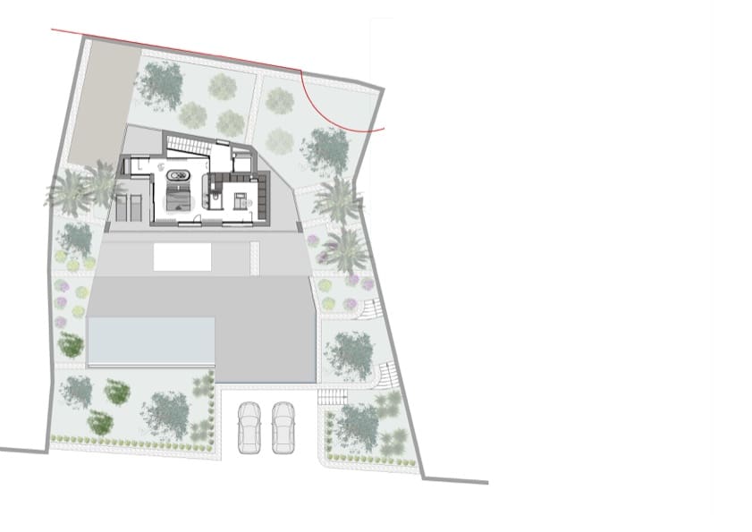 4 soverom Villa til salgs i Benissa med garasje - € 3 049 000 (Ref: 9765529)