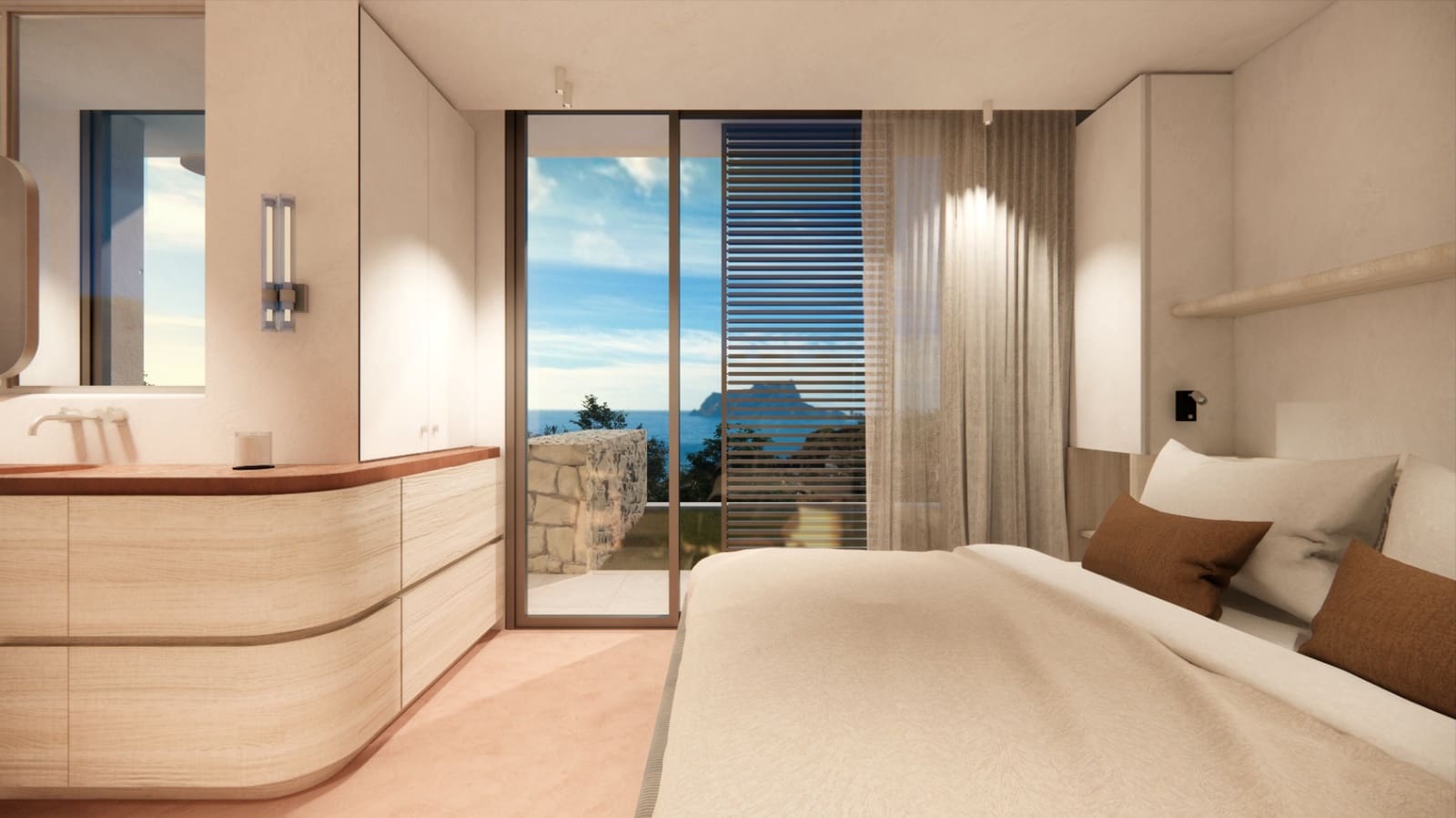 4 soverom Villa til salgs i Benissa med garasje - € 3 049 000 (Ref: 9765529)