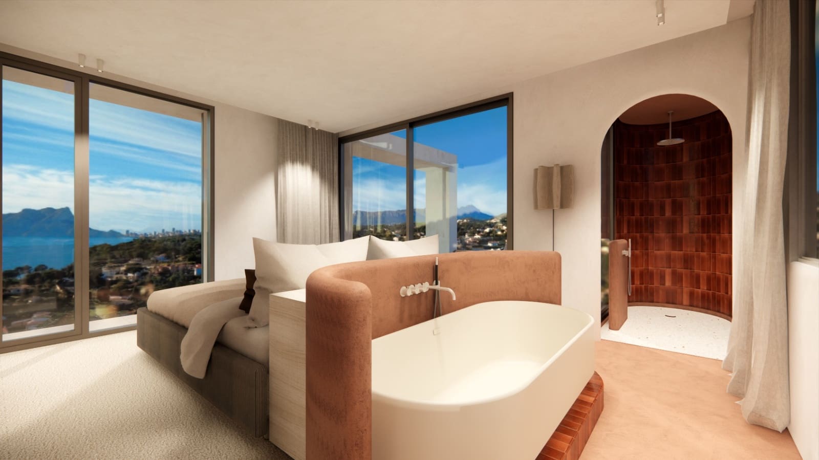 4 soverom Villa til salgs i Benissa med garasje - € 3 049 000 (Ref: 9765529)