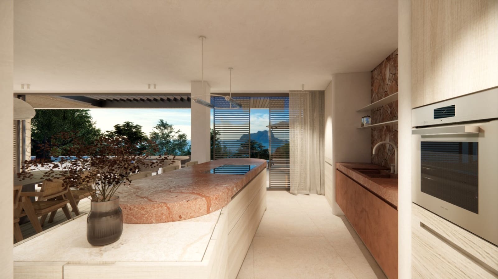 4 soverom Villa til salgs i Benissa med garasje - € 3 049 000 (Ref: 9765529)