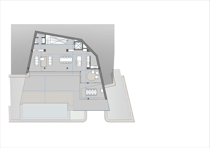 4 soveværelse Villa til salg i Benissa med garage - € 3.049.000 (Ref: 9765531)