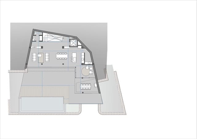 4 soverom Villa til salgs i Benissa med garasje - € 3 049 000 (Ref: 9765531)