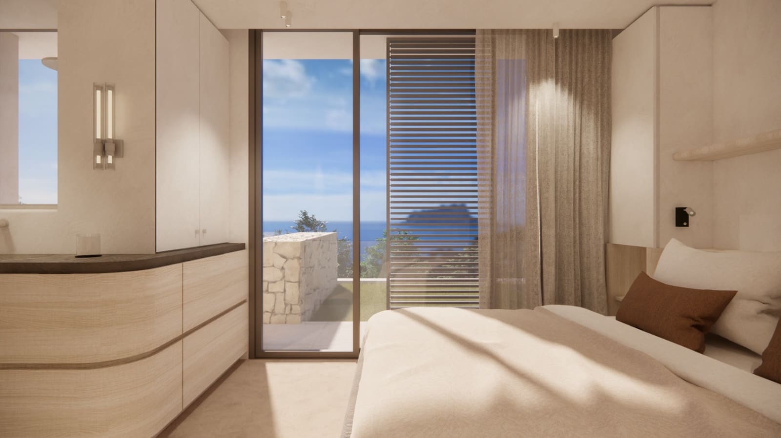 4 soveværelse Villa til salg i Benissa med garage - € 3.049.000 (Ref: 9765531)