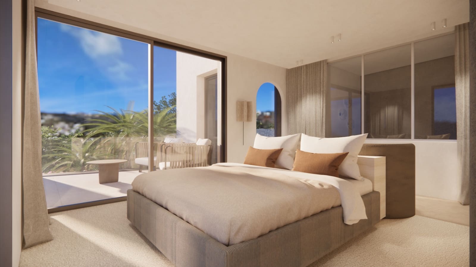 4 soveværelse Villa til salg i Benissa med garage - € 3.049.000 (Ref: 9765531)