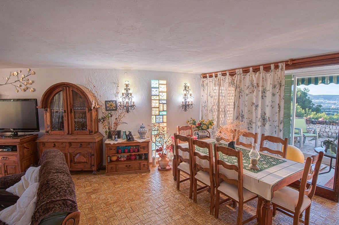 6 soverom Villa til salgs i Javea / Xabia med garasje - € 1 090 000 (Ref: 9765532)