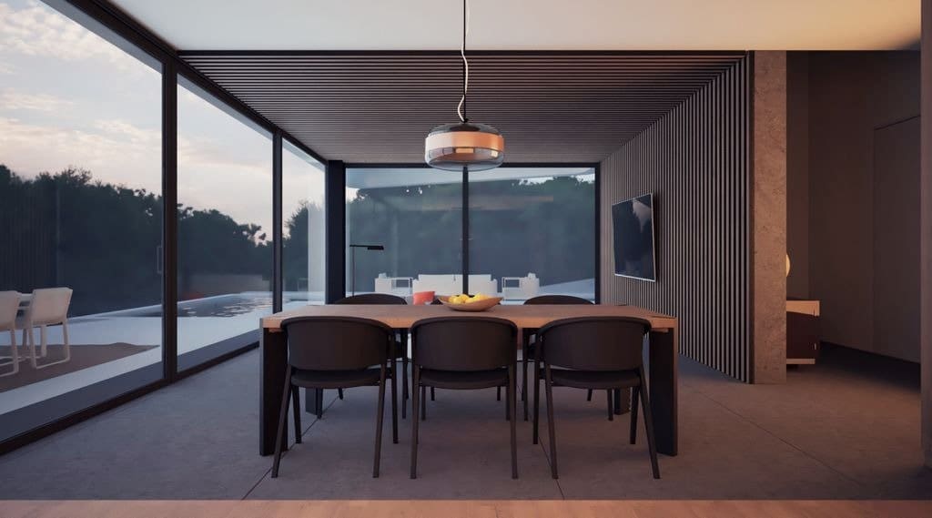 3 bedroom Villa for sale in Altea with pool - € 1,395,000 (Ref: 9765550)