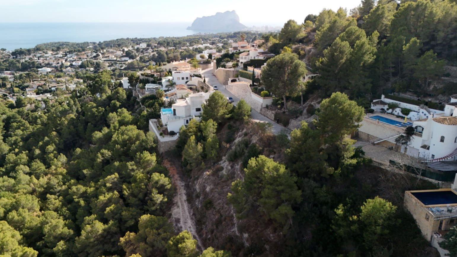 Building Plot for sale in Benissa - € 285,000 (Ref: 9765552)