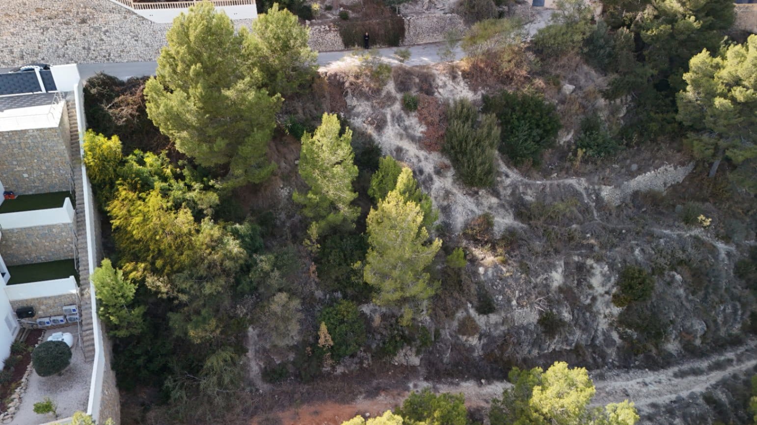 Building Plot for sale in Benissa - € 285,000 (Ref: 9765552)