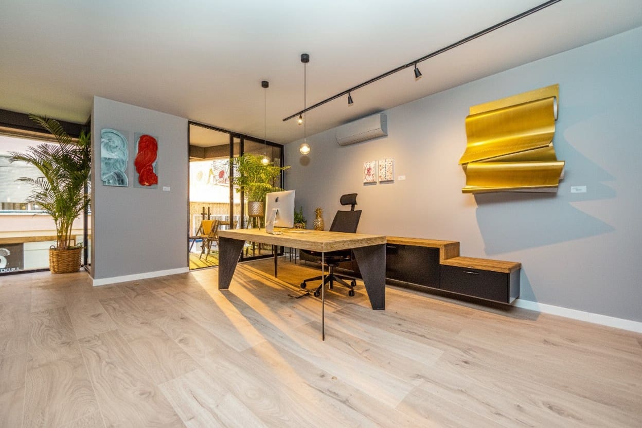 1 makuuhuone Huoneisto myytävänä paikassa Alicante kaupunki - 399 000 € (Ref: 9765570)