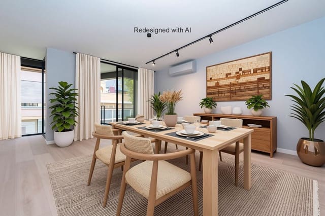 1 makuuhuone Huoneisto myytävänä paikassa Alicante kaupunki - 399 000 € (Ref: 9765570)