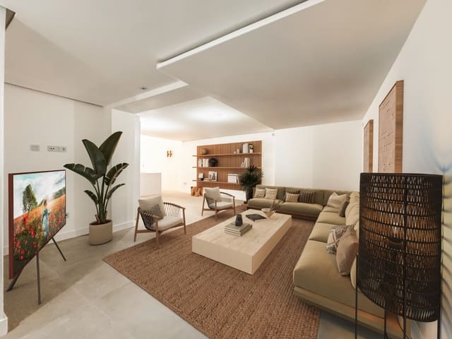 2 slaapkamer Appartement te koop in Alicante stad - € 395.000 (Ref: 9765571)