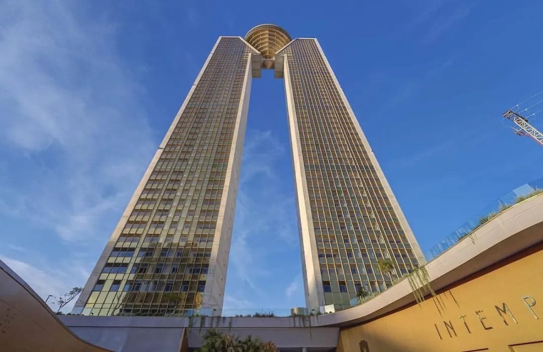 2 chambre Appartement à vendre à Benidorm avec garage - 650 000 € (Ref: 9765574)