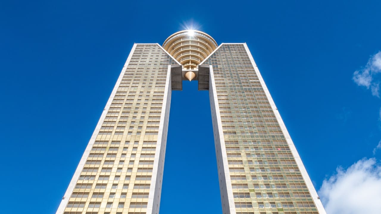 2 chambre Appartement à vendre à Benidorm avec garage - 650 000 € (Ref: 9765574)