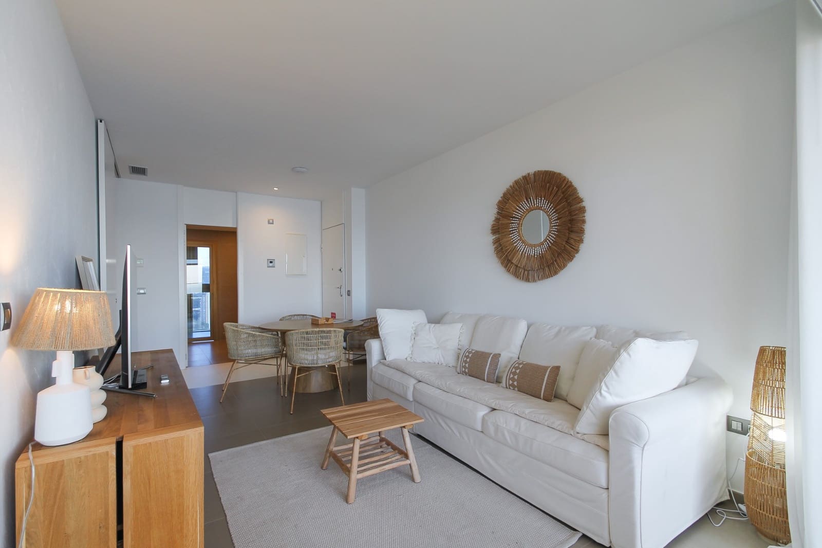 2 chambre Appartement à vendre à Benidorm avec garage - 650 000 € (Ref: 9765574)