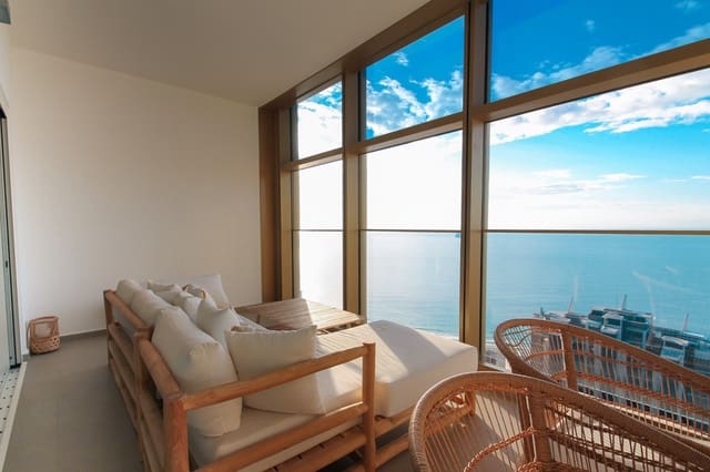 2 chambre Appartement à vendre à Benidorm avec garage - 650 000 € (Ref: 9765574)