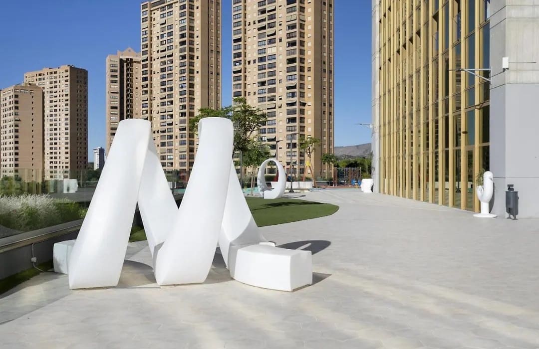 2 chambre Appartement à vendre à Benidorm avec garage - 650 000 € (Ref: 9765574)