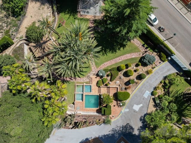 7 soveværelse Villa til salg i Alcoy / Alcoi med garage - € 2.120.000 (Ref: 9765577)