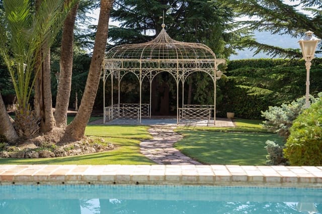 7 soveværelse Villa til salg i Alcoy / Alcoi med garage - € 2.120.000 (Ref: 9765577)