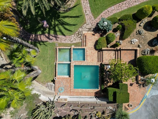 7 soveværelse Villa til salg i Alcoy / Alcoi med garage - € 2.120.000 (Ref: 9765577)