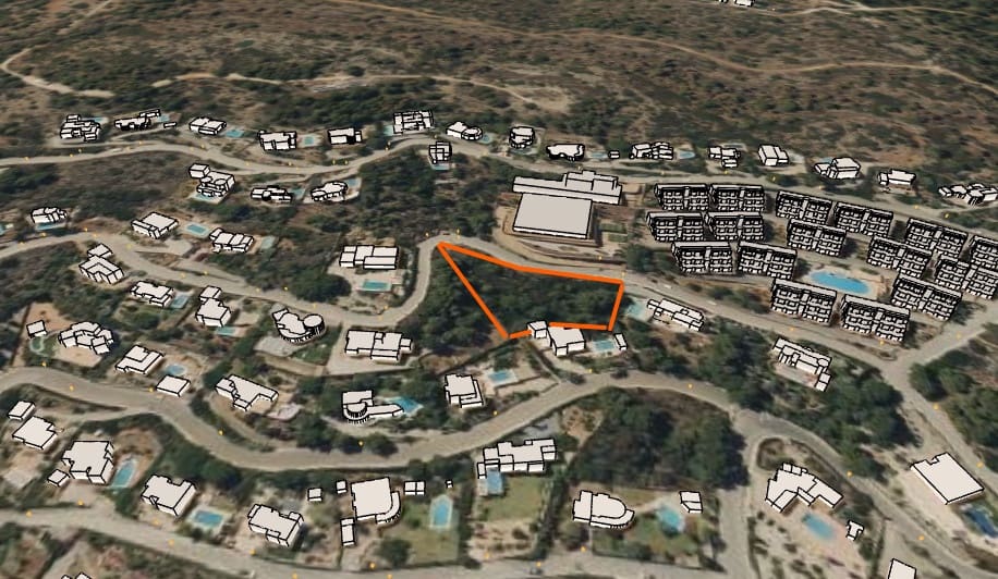 Byggetomt til salgs i La Sella - € 309 970 (Ref: 9765582)