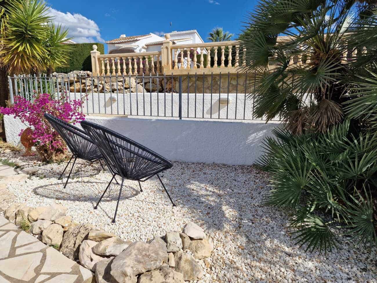 5 Zimmer Villa zu verkaufen in Pedreguer mit Pool Garage - 485.000 € (Ref: 9765583)