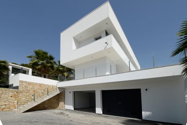 3 soveværelse Villa til salg i Javea / Xàbia med garage - € 1.620.000 (Ref: 9765640)