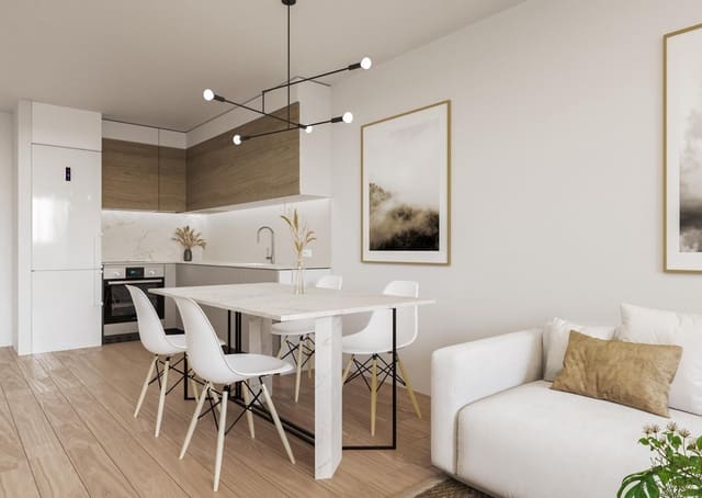 Apartamento de 2 habitaciones en Torrevieja en venta con piscina - 349.000 € (Ref: 9765660)