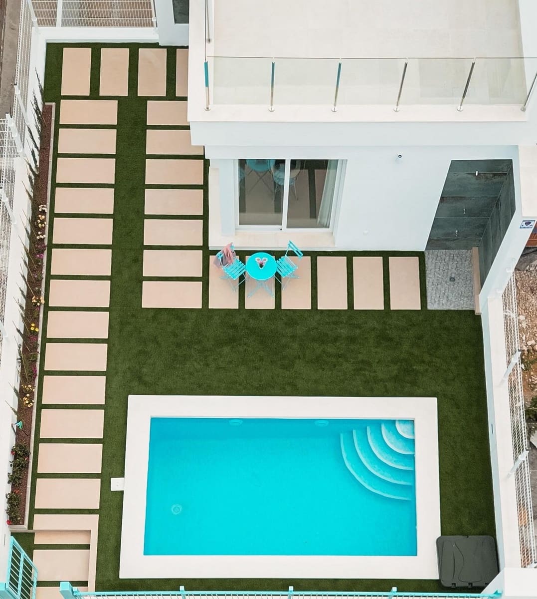 3 soverom Villa til salgs i Los Alcazares med svømmebasseng - € 467 000 (Ref: 9765664)