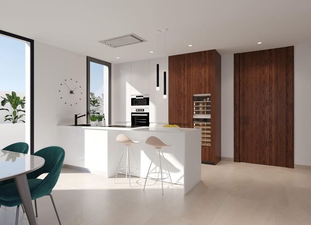 3 chambre Villa/Maison à vendre à Finestrat avec piscine - 915 000 € (Ref: 9765665)