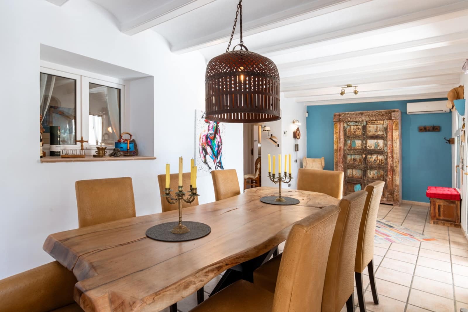 3 chambre Finca/Maison de Campagne à vendre à Teulada avec garage - 860 000 € (Ref: 9765680)