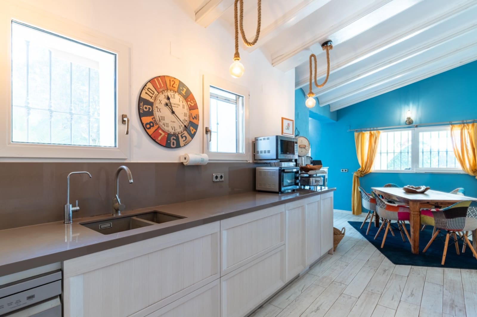 3 chambre Finca/Maison de Campagne à vendre à Teulada avec garage - 860 000 € (Ref: 9765680)